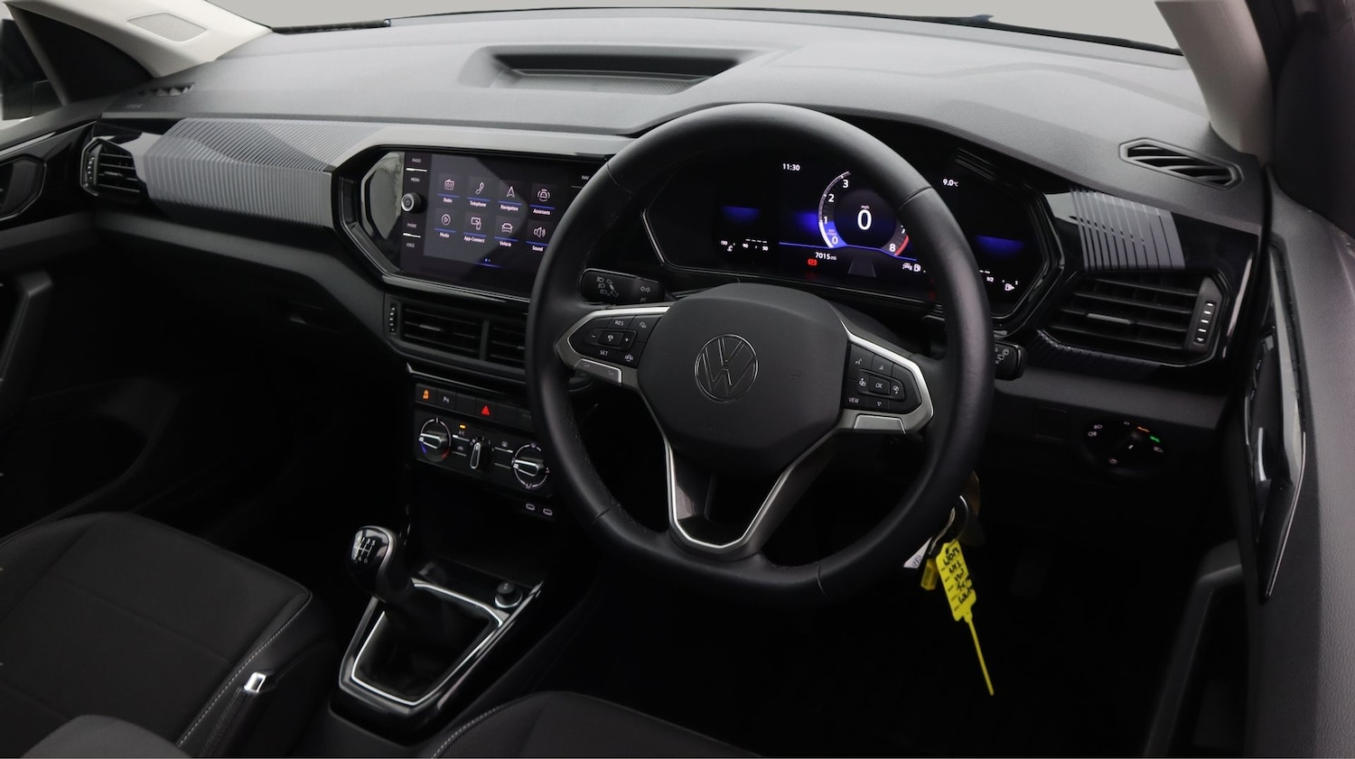 Used Volkswagen T-Cross 2023 for sale - 78045845: Photo 9