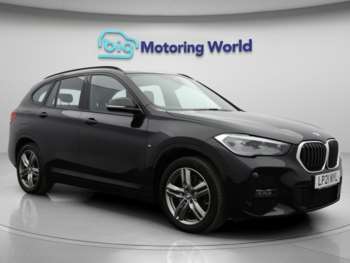2021 (21) - 1.5 25e 10kWh M Sport SUV 5dr Petrol Plug-in Hybrid Auto xDrive Euro 6 (s/s