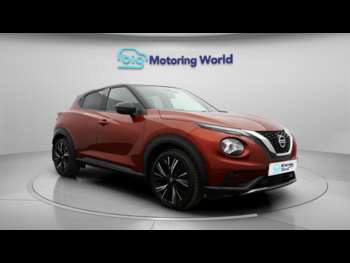 2020 (20) - 1.0 DIG-T Tekna+ SUV 5dr Petrol Manual Euro 6 (s/s) (117 ps)