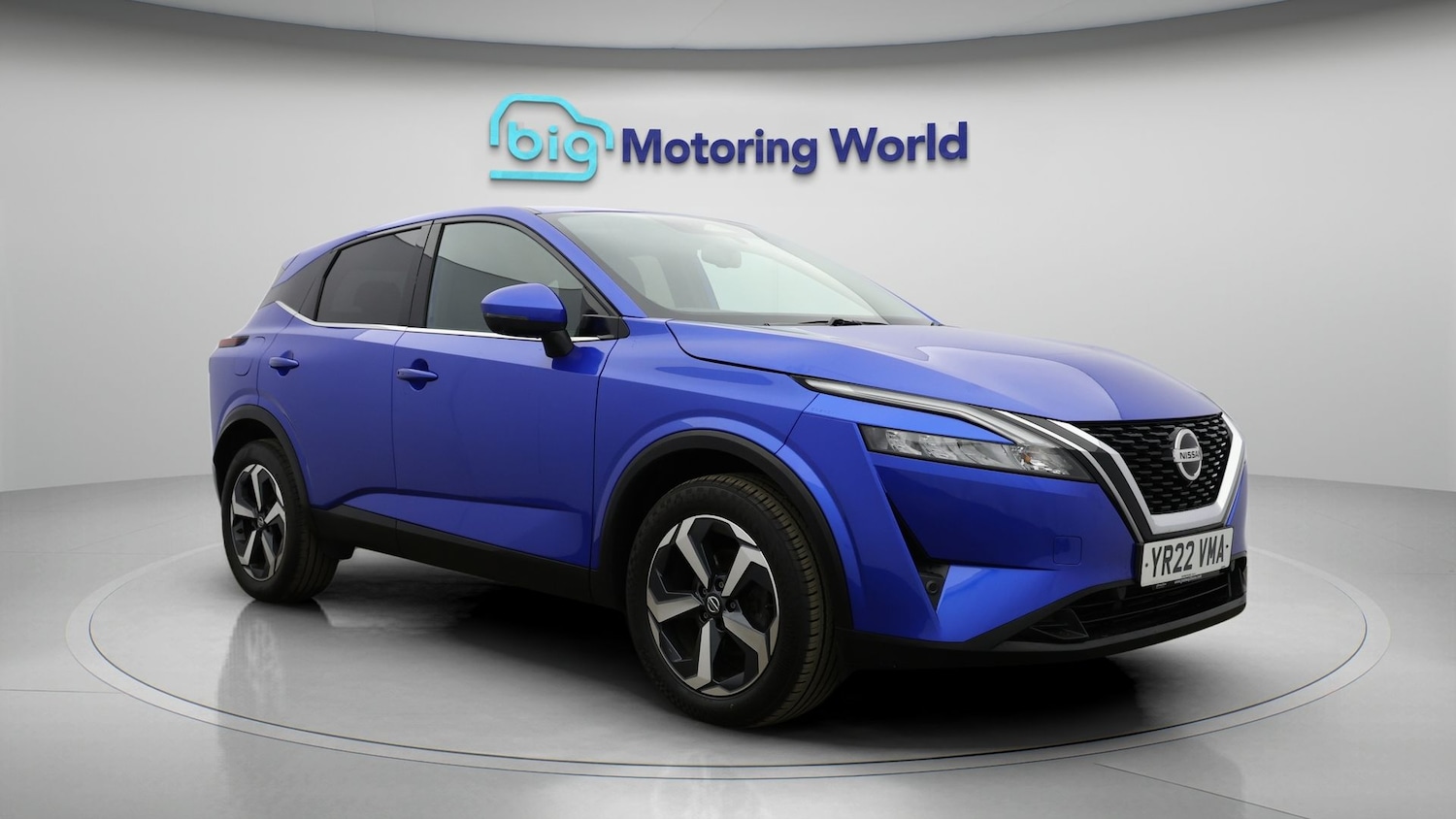 Used Nissan Qashqai 2022 for sale - 78163066: Photo 1