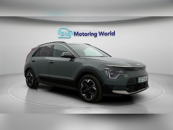 Kia Niro feature image
