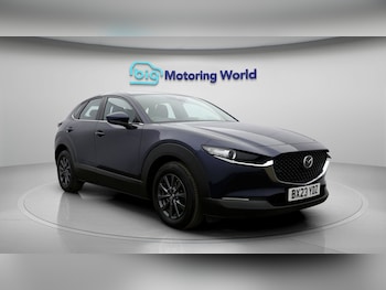 Used Mazda CX-30 2023 for sale - 79055026: Photo