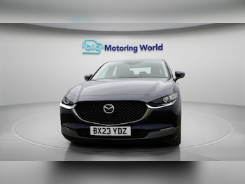 Used Mazda CX-30 2023 for sale - 79055026: Photo
