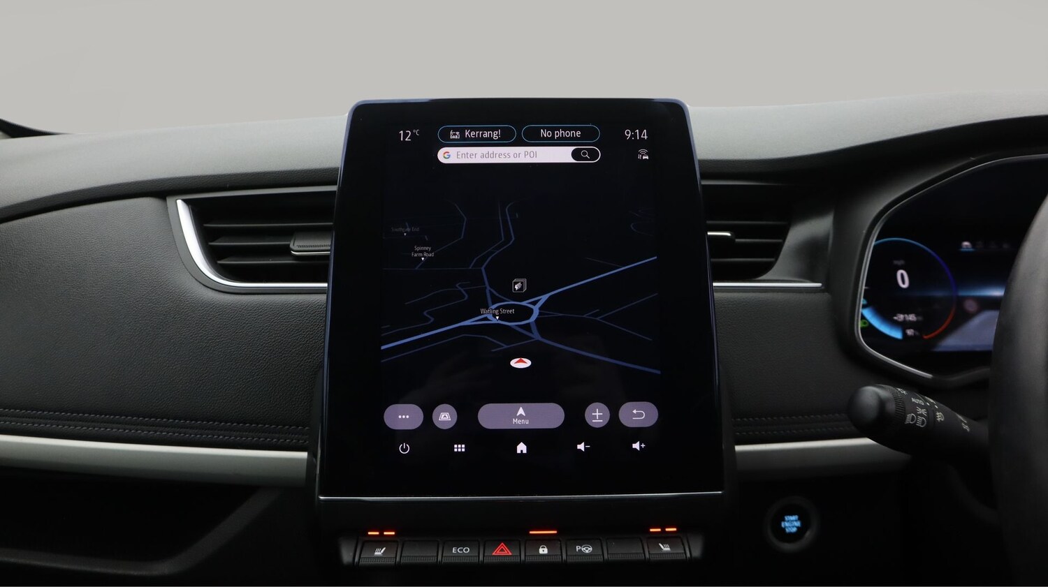 Used Renault Zoe for sale - 77689490: Photo 11