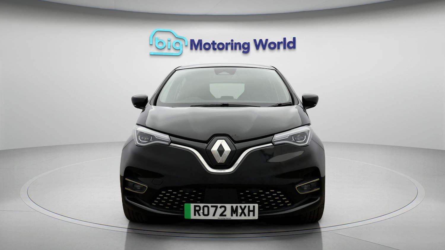 Used Renault Zoe for sale - 77689490: Photo 2
