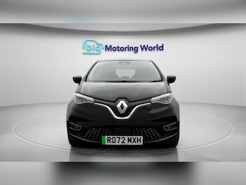 Used Renault Zoe 2023 for sale - 77689490: Photo