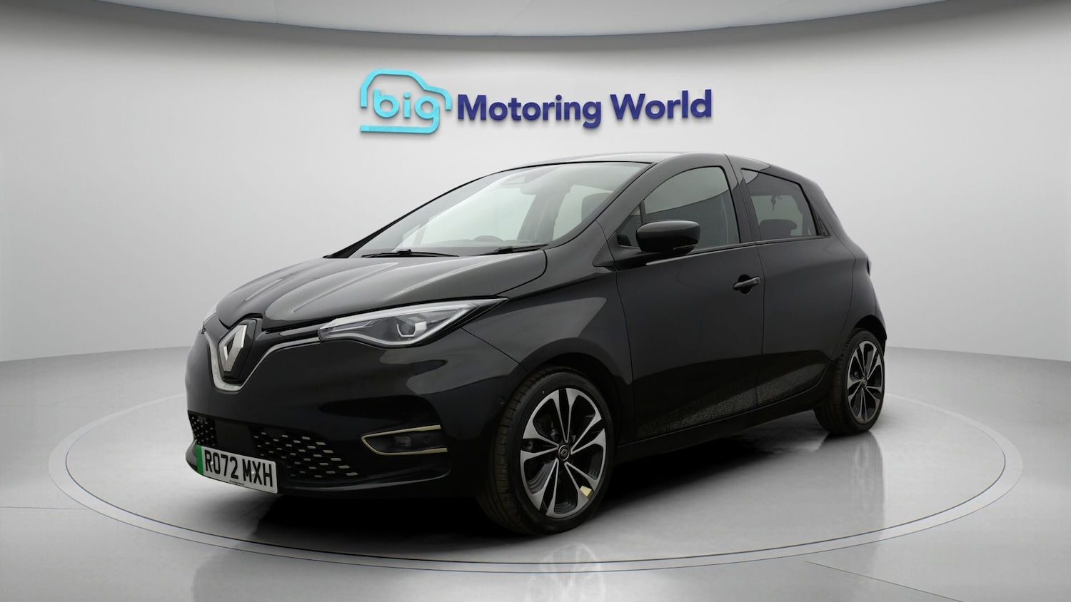 Used Renault Zoe for sale - 77689490: Photo 3