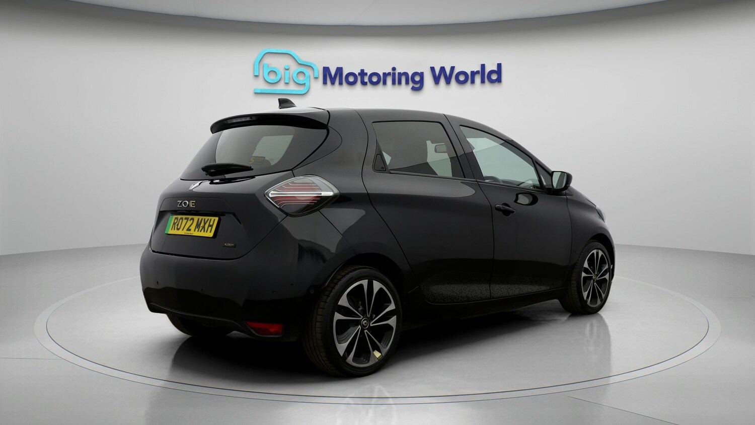 Used Renault Zoe for sale - 77689490: Photo 7