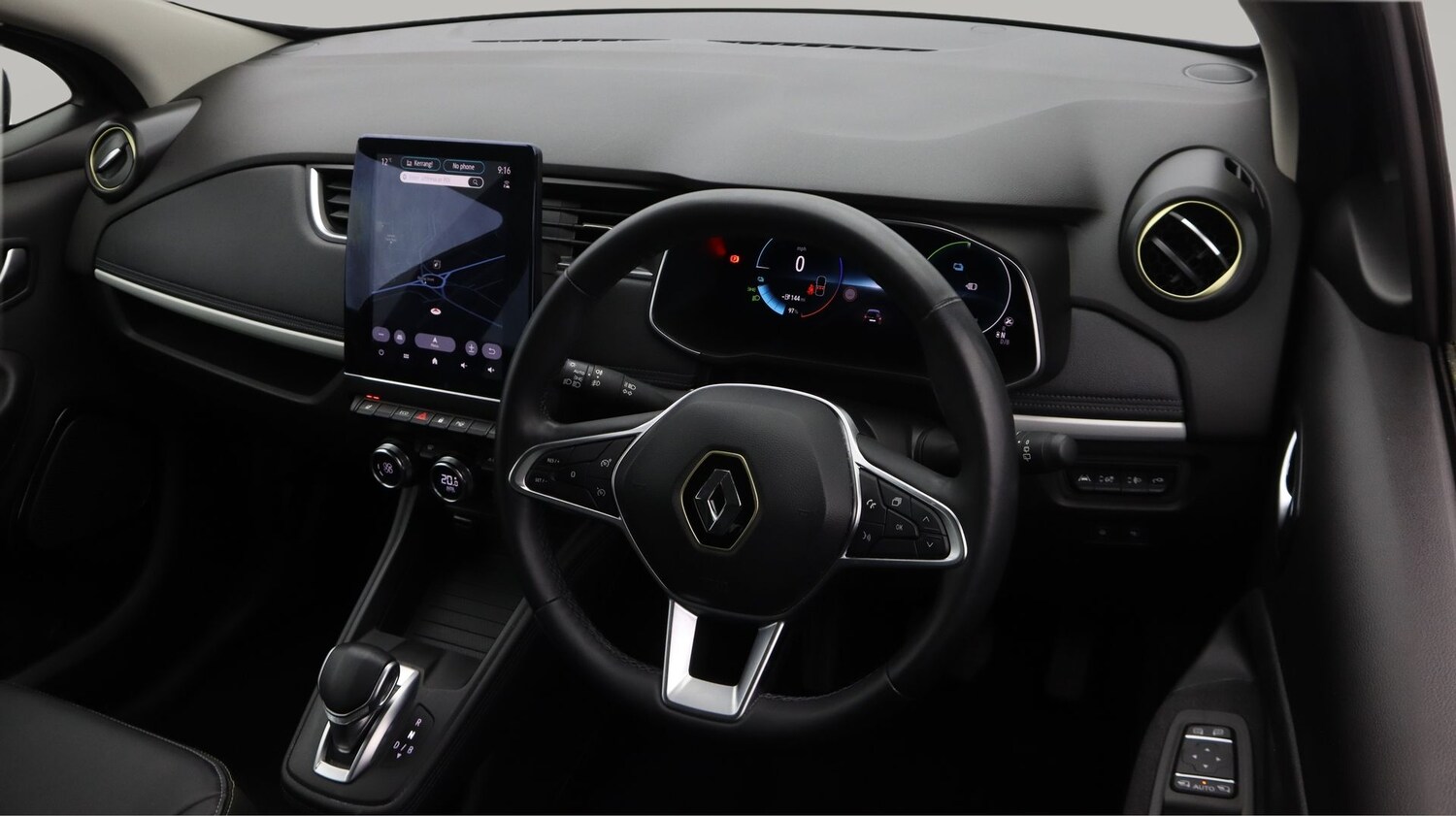 Used Renault Zoe for sale - 77689490: Photo 9