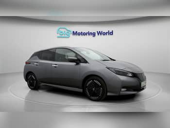 Used Nissan Leaf 2022 for sale - 79554502: Photo
