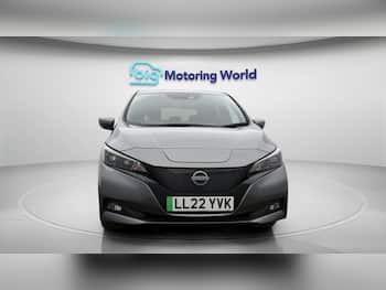 Used Nissan Leaf 2022 for sale - 79554502: Photo