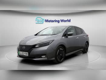 Used Nissan Leaf 2022 for sale - 79554502: Photo