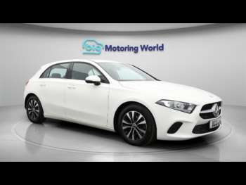 2021 (21) - 1.3 A180 SE Hatchback 5dr Petrol 7G-DCT Euro 6 (s/s) (136 ps)