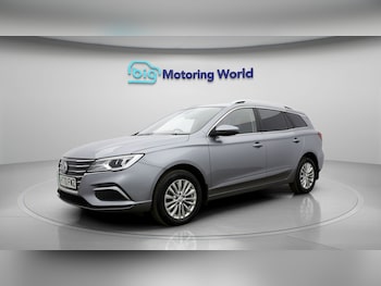 Used MG MG5 2021 for sale - 78821068: Photo