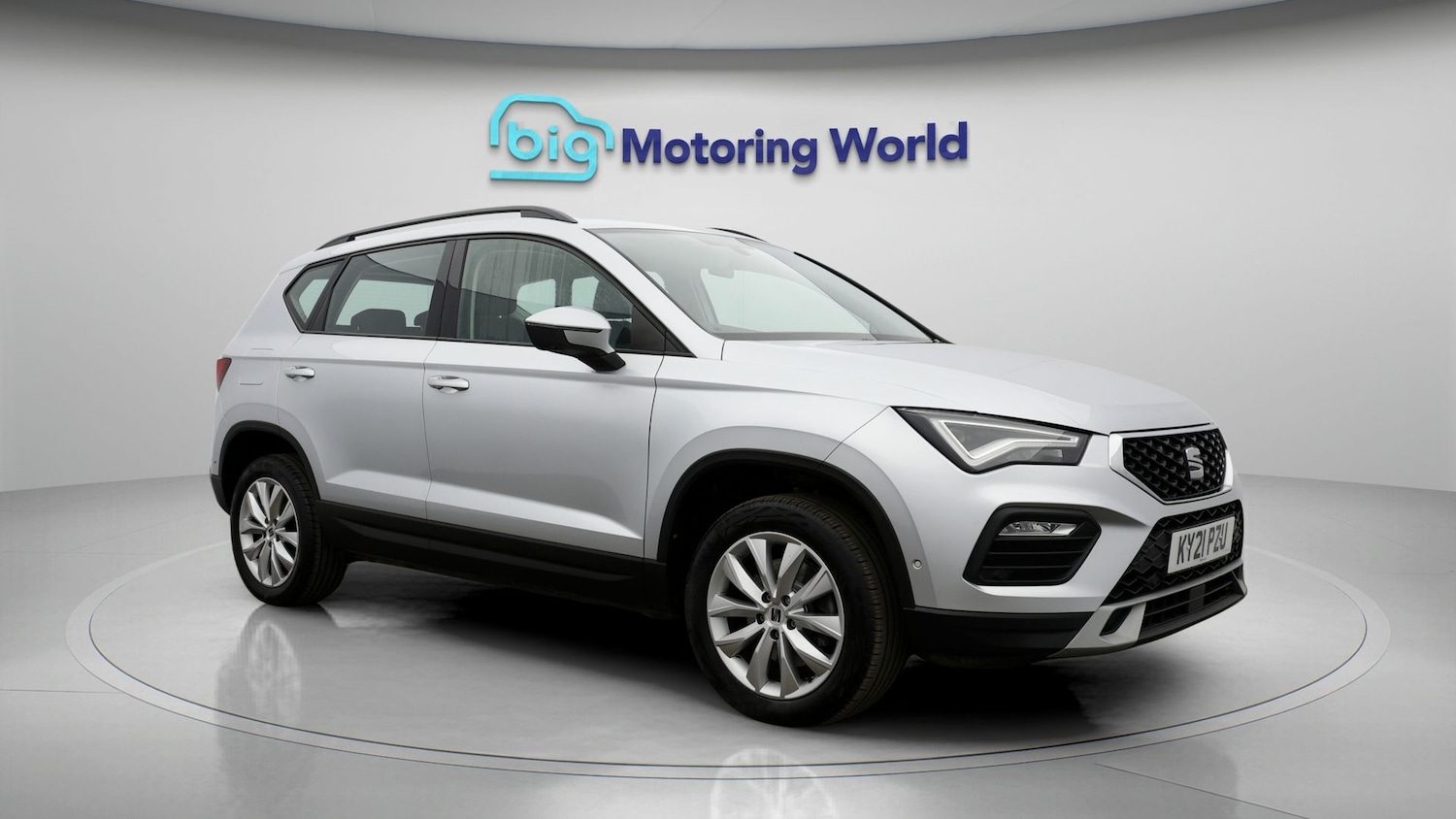 Used SEAT Ateca 2021 for sale - 77584905: Photo 1