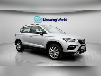 Used SEAT Ateca 2021 for sale - 77584905: Photo