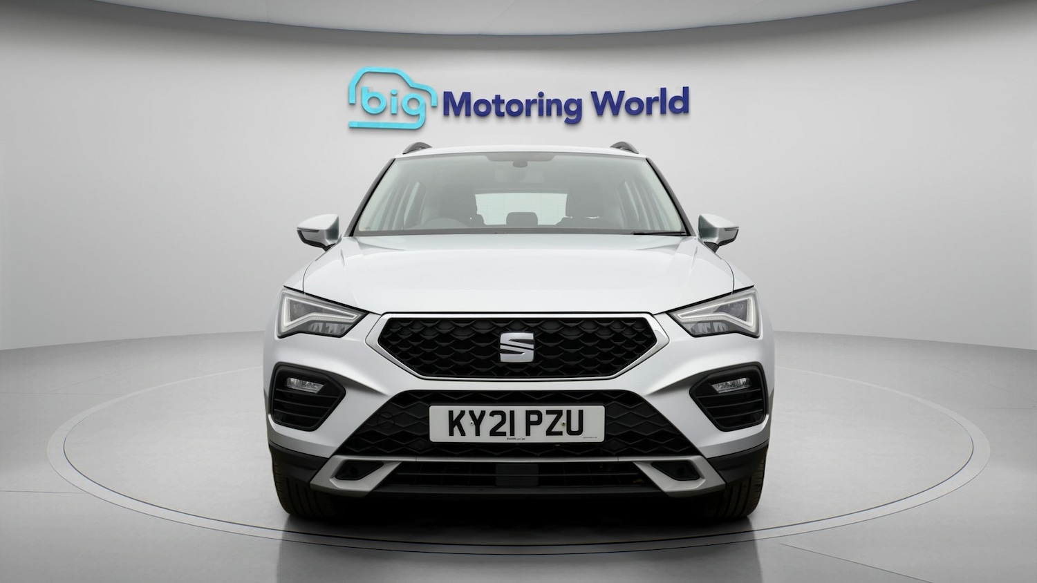 Used SEAT Ateca 2021 for sale - 77584905: Photo 2