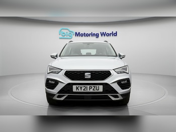 Used SEAT Ateca 2021 for sale - 77584905: Photo