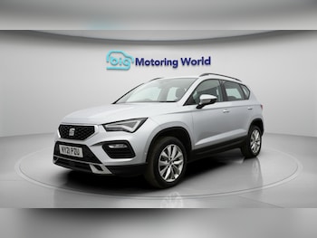 Used SEAT Ateca 2021 for sale - 77584905: Photo