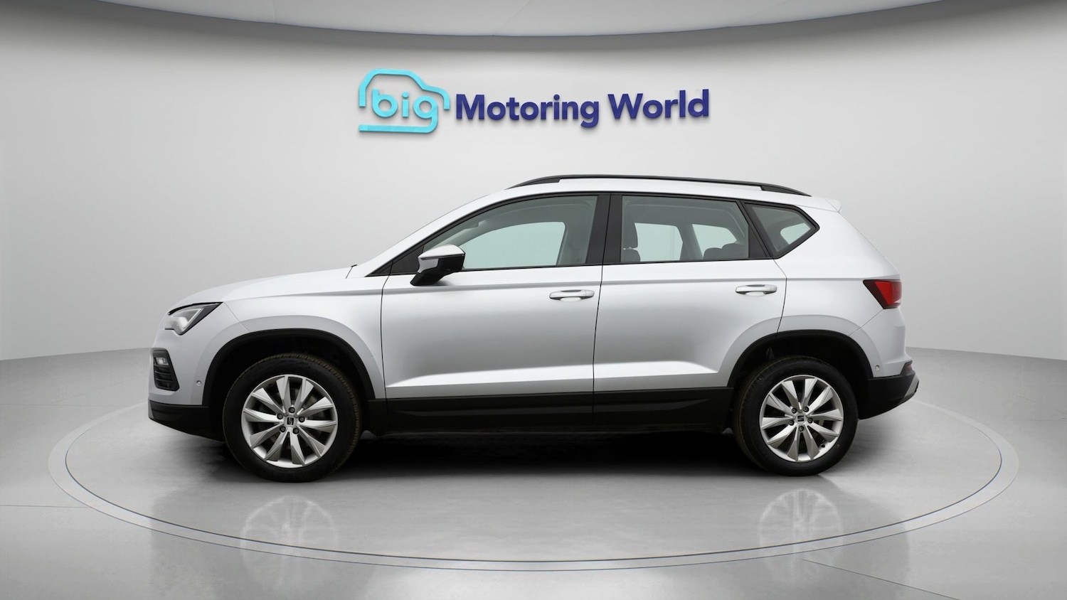 Used SEAT Ateca 2021 for sale - 77584905: Photo 4