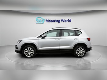 Used SEAT Ateca 2021 for sale - 77584905: Photo
