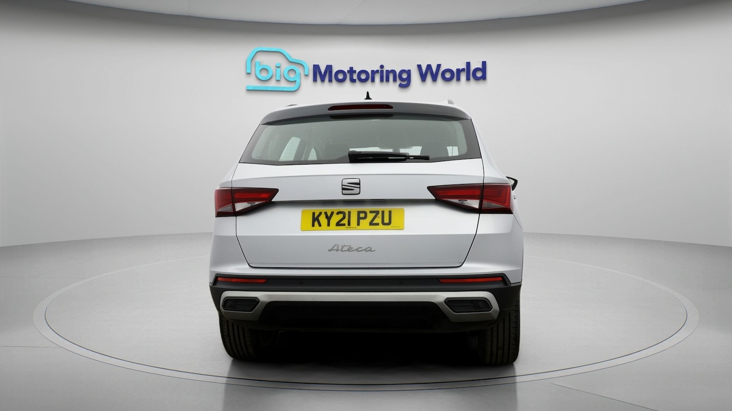 Used SEAT Ateca 2021 for sale - 77584905: Photo 6