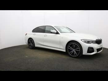 2020 (70) - 330e M Sport 4dr Step Auto