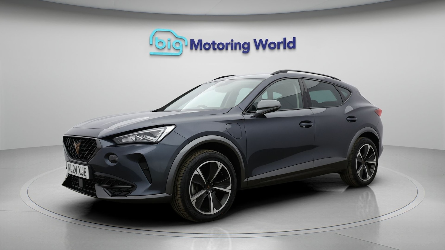 Used Cupra Formentor 2024 for sale - 77969024: Photo 3