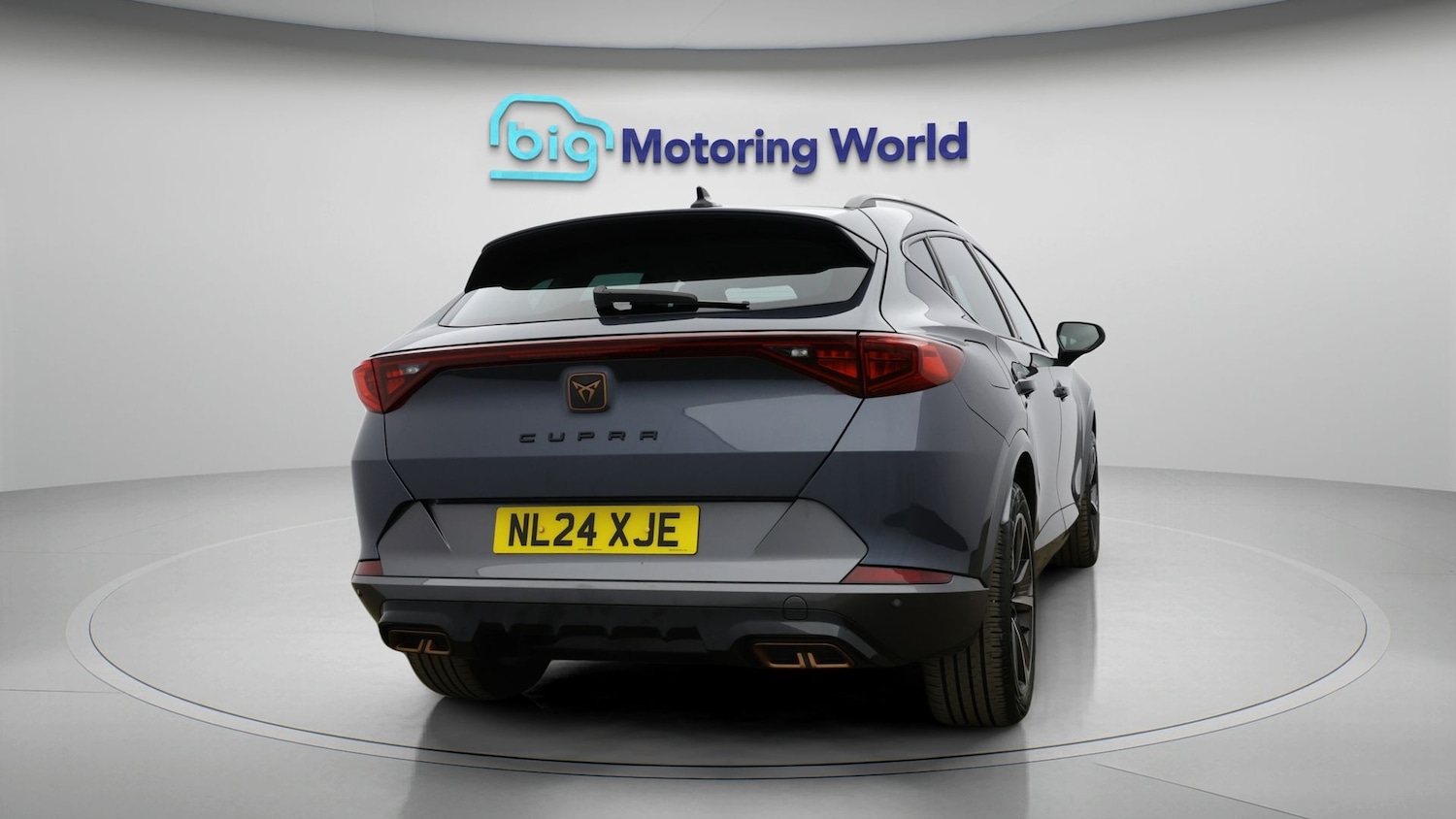 Used Cupra Formentor 2024 for sale - 77969024: Photo 6