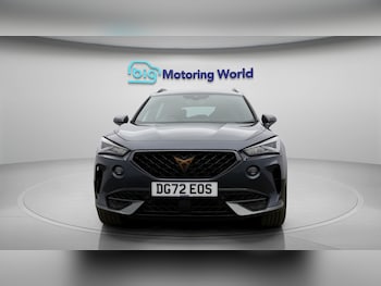 Used Cupra Formentor 2022 for sale - 79355479: Photo