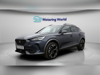 Used Cupra Formentor 2022 for sale - 79355479: Photo