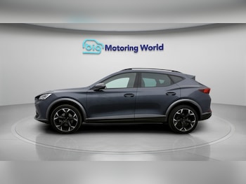 Used Cupra Formentor 2022 for sale - 79355479: Photo