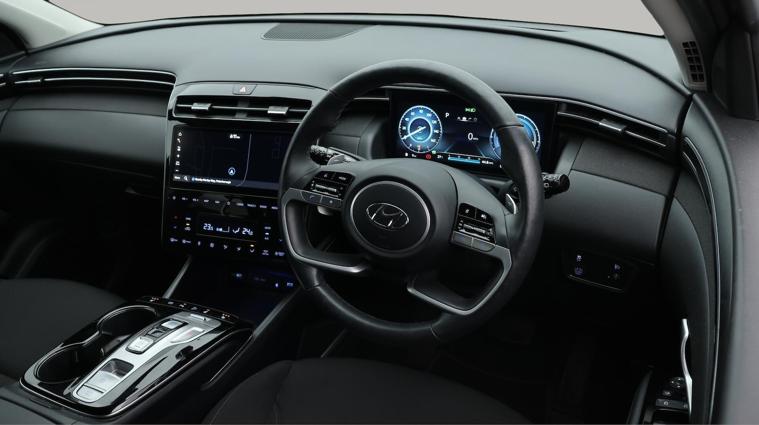 Used Hyundai TUCSON 2023 for sale - 76388800: Photo 10