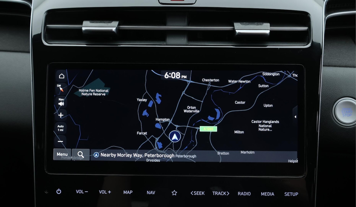 Used Hyundai TUCSON 2023 for sale - 76388800: Photo 12