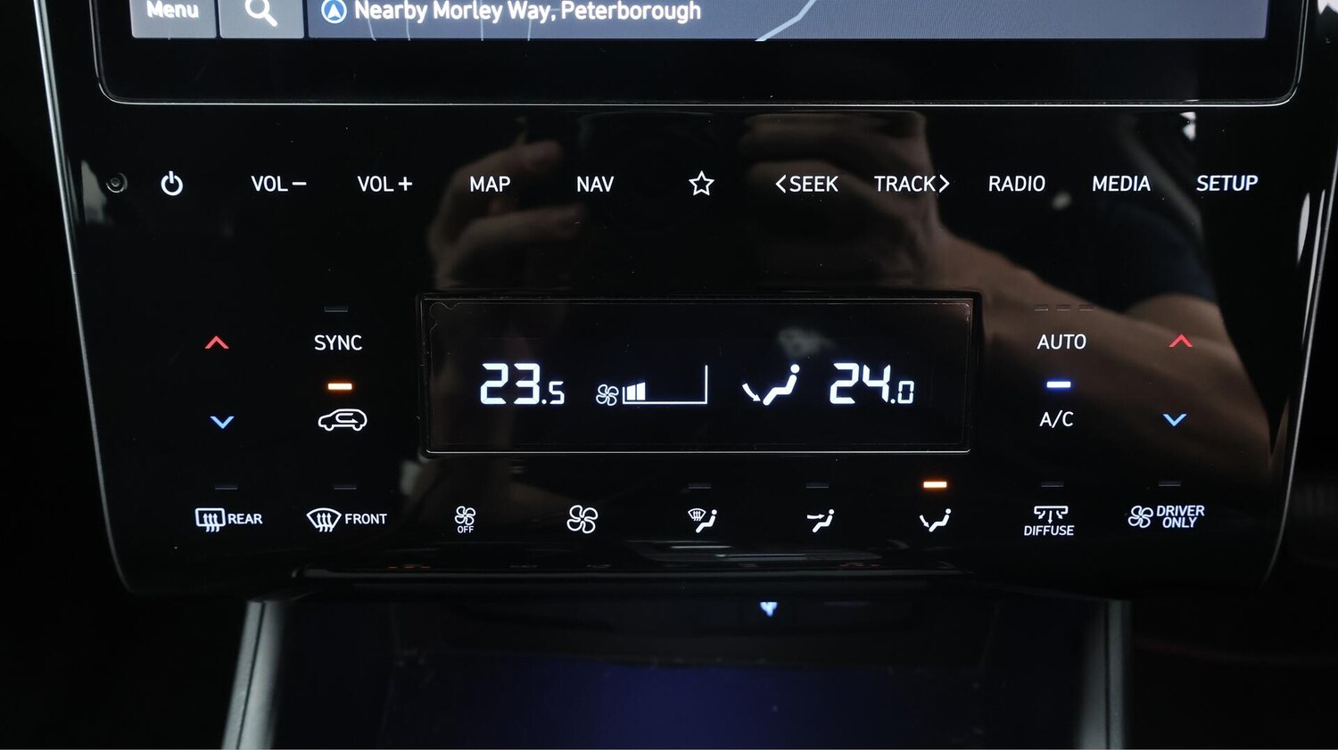 Used Hyundai TUCSON 2023 for sale - 76388800: Photo 13