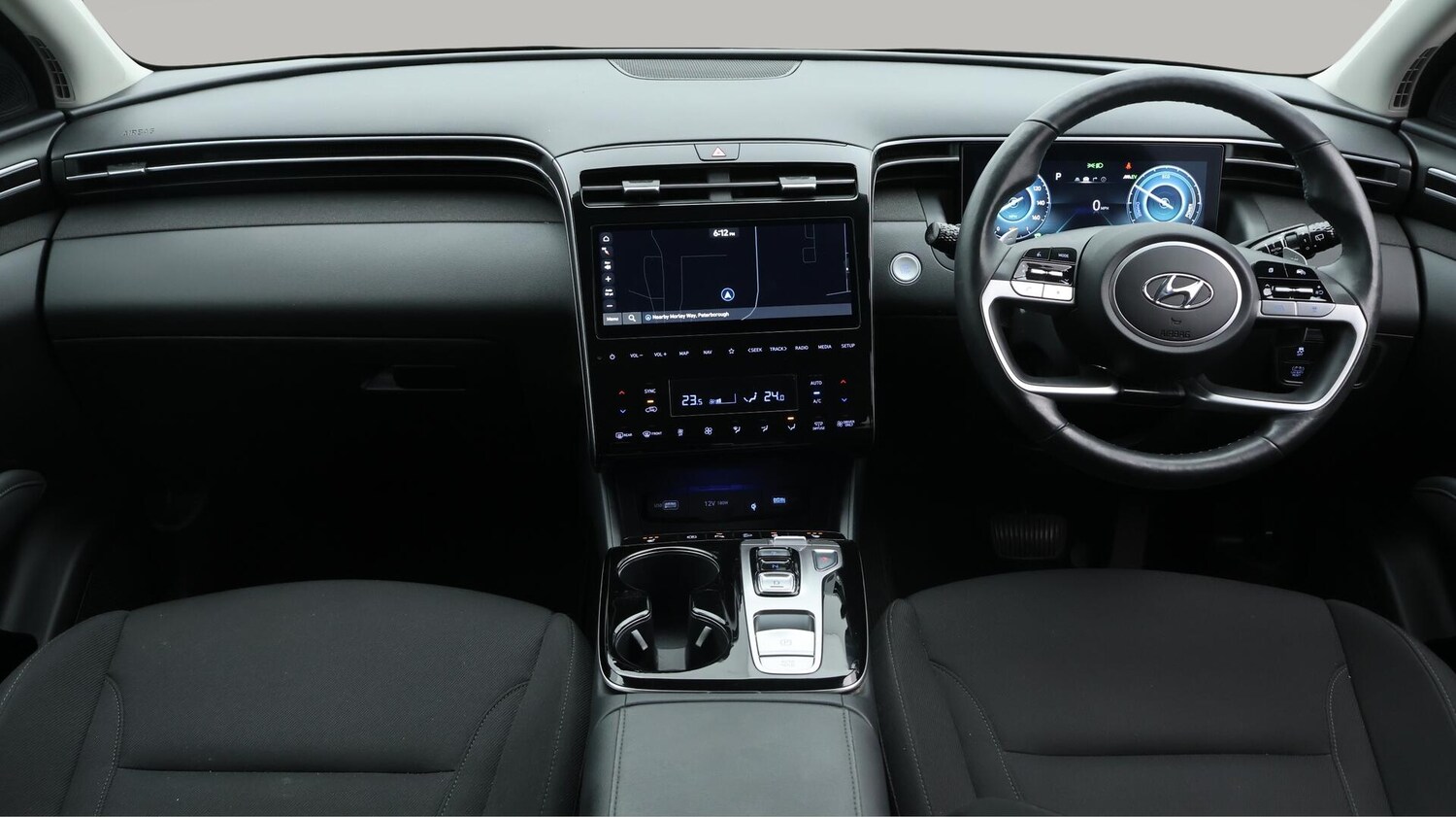 Used Hyundai TUCSON 2023 for sale - 76388800: Photo 14