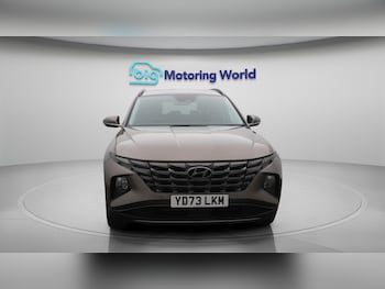 Used Hyundai TUCSON 2023 for sale - 76388800: Photo