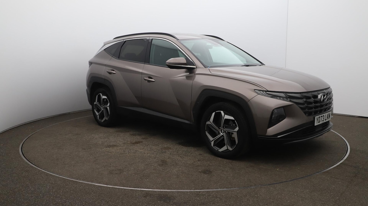 Used Hyundai TUCSON 2023 for sale - 76388800: Photo 44