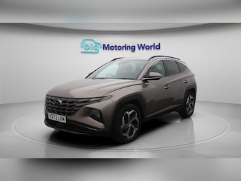 Used Hyundai TUCSON 2023 for sale - 76388800: Photo