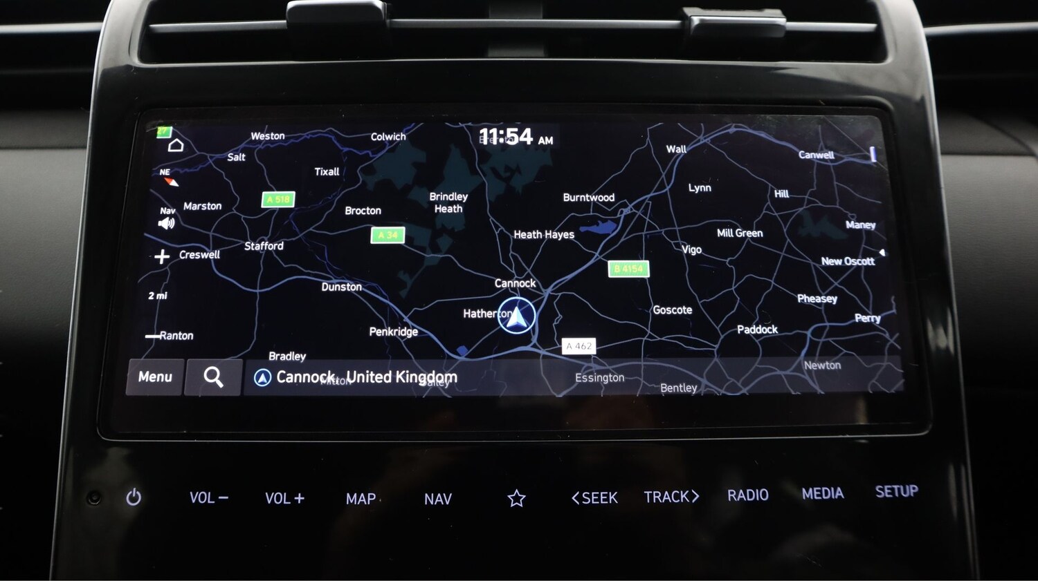 Used Hyundai TUCSON 2023 for sale - 77248384: Photo 11