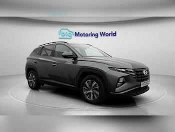 Used Hyundai TUCSON 2023 for sale - 77248384: Photo