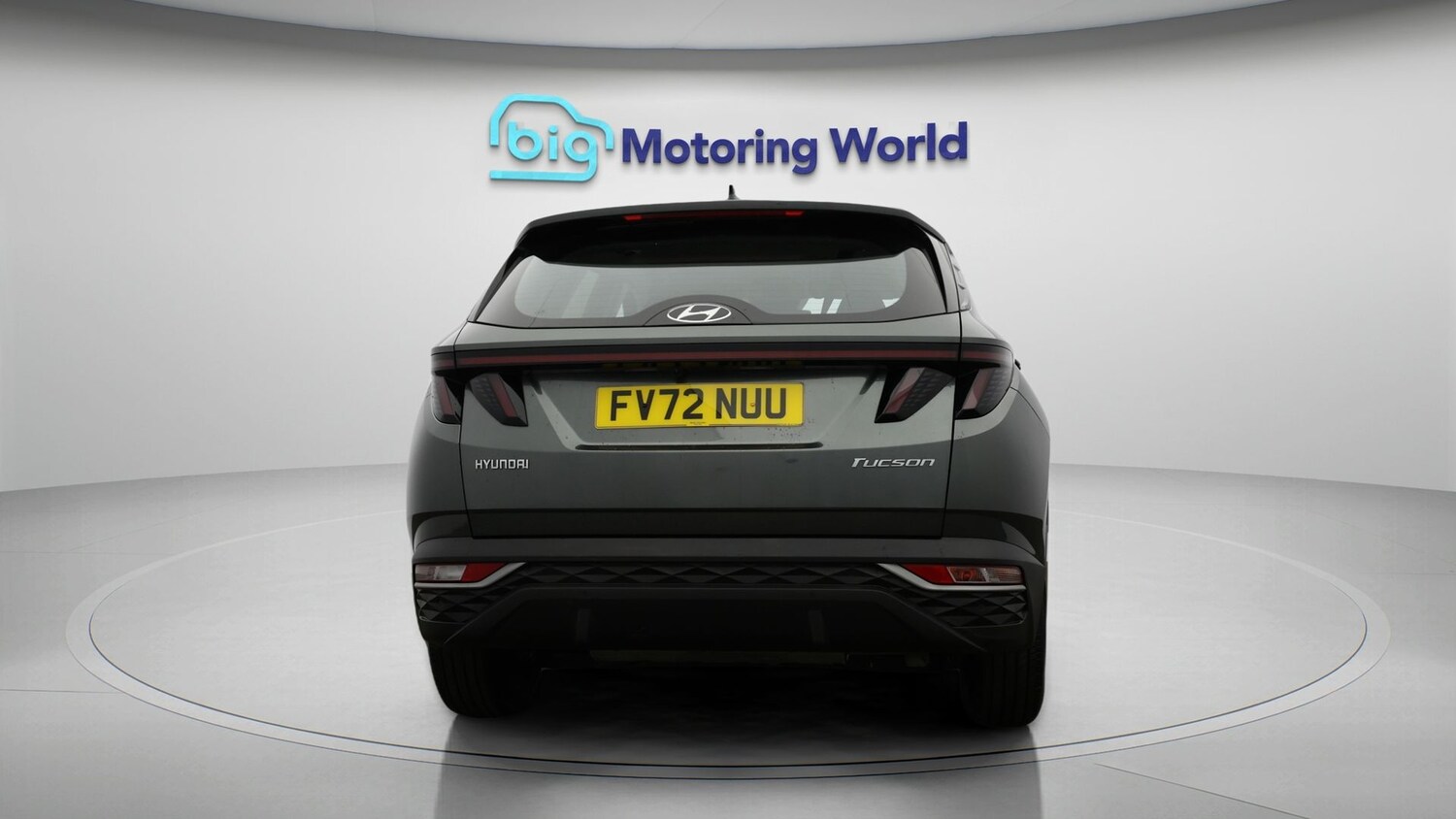 Used Hyundai TUCSON 2023 for sale - 77248384: Photo 6