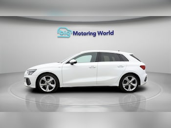 Used Audi A3 2022 for sale - 78581109: Photo