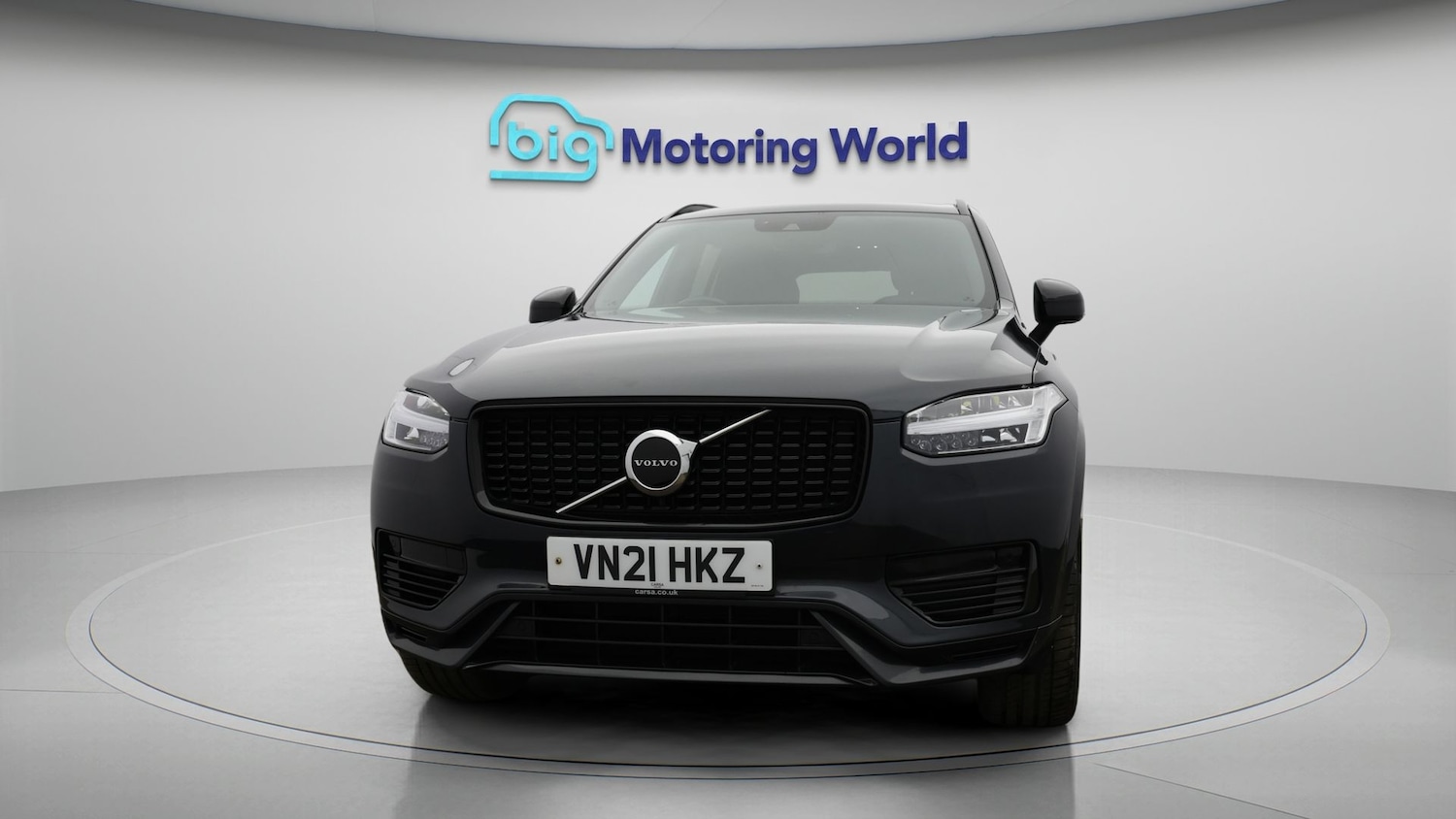 Used Volvo XC90 for sale - 77543428: Photo 2