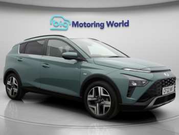 Used Hyundai BAYON 2022 for sale - 75414920: Photo