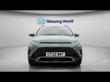 Used Hyundai BAYON 2022 for sale - 75414920: Photo