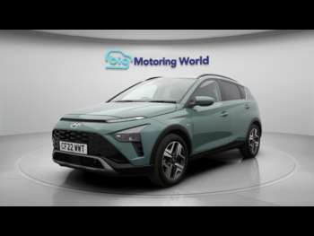 Used Hyundai BAYON 2022 for sale - 75414920: Photo