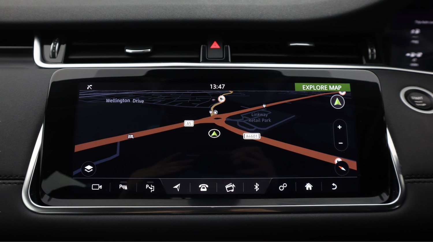 Used Land Rover Range Rover Evoque 2020 for sale - 77230769: Photo 11