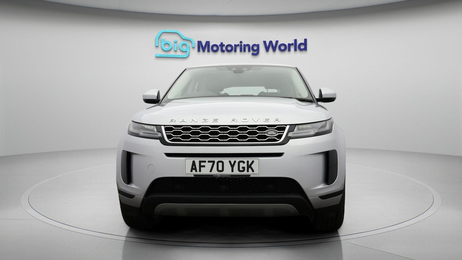 Used Land Rover Range Rover Evoque 2020 for sale - 77230769: Photo 2