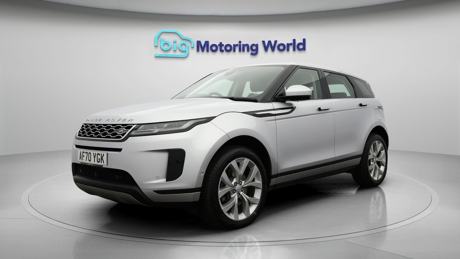 Used Land Rover Range Rover Evoque 2020 for sale - 77230769: Photo 3
